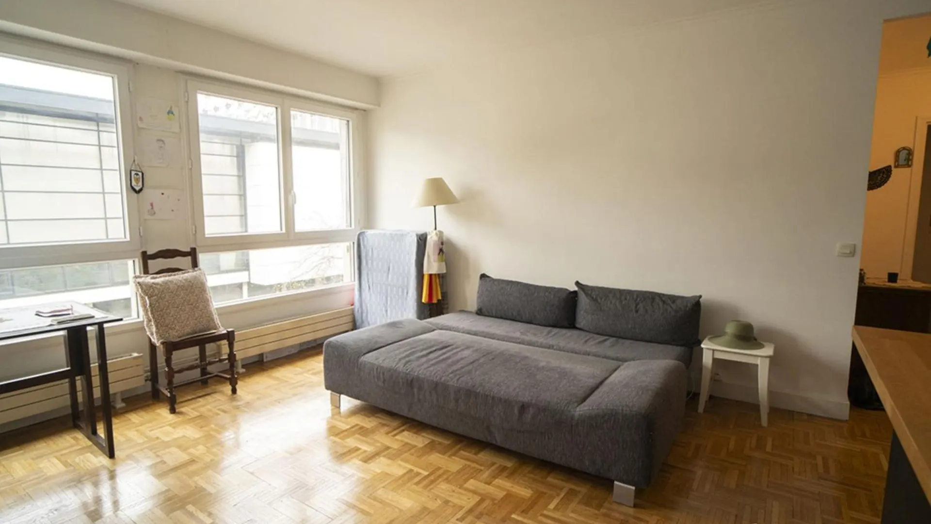 Spacious Studio In The Heart Of Paris Διαμέρισμα