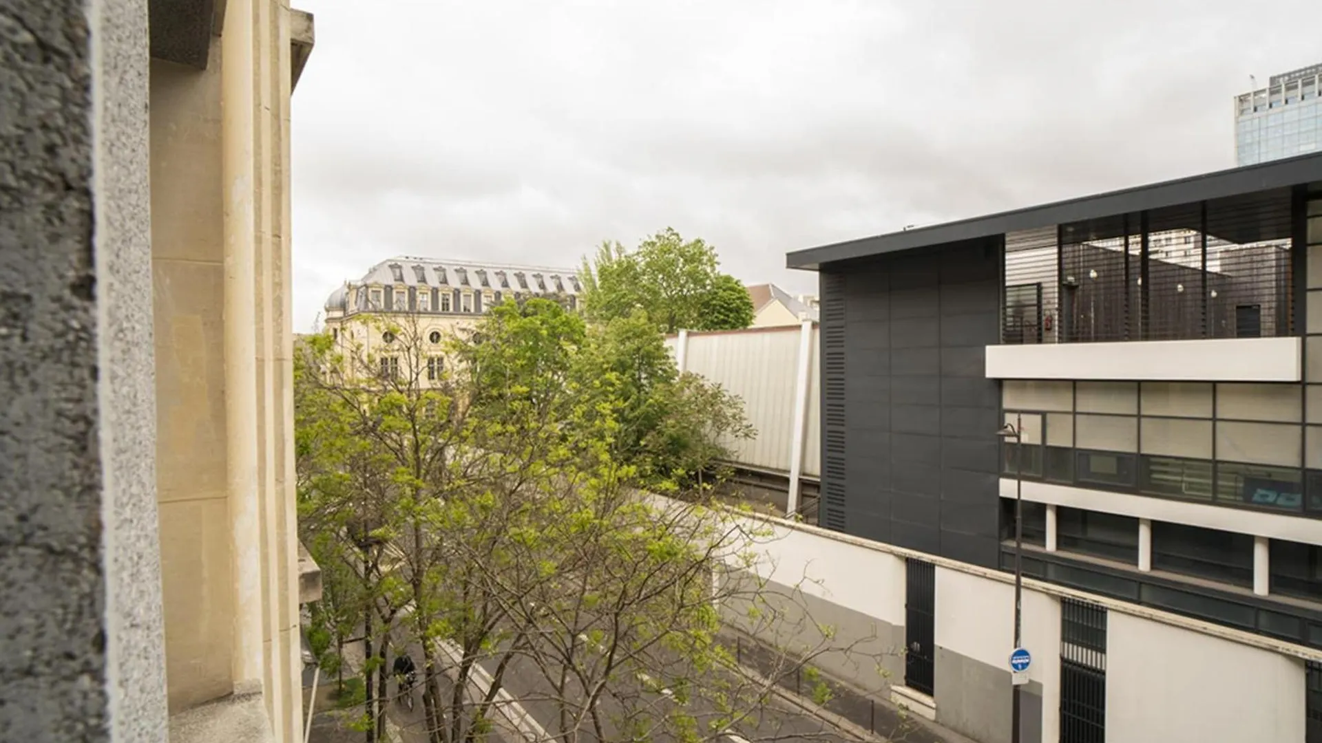 Spacious Studio In The Heart Of Paris Διαμέρισμα
