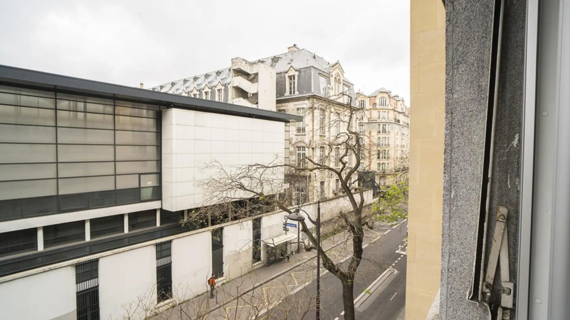 Spacious Studio In The Heart Of Paris Daire Fransa